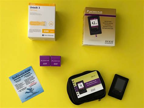 lactate plus individual test package|lactate plus blood test.